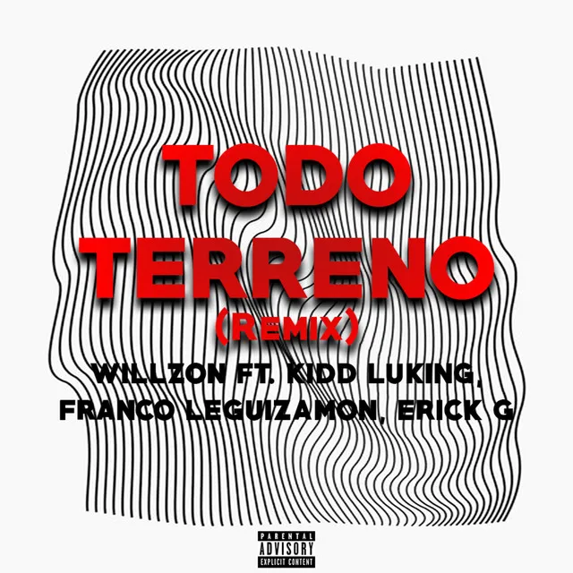 Todo Terreno - Remix