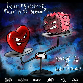 Logic & Emotions: What Is to Become? by Hunnit F. Roundz