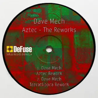 Aztec the reworks by Dave Mech