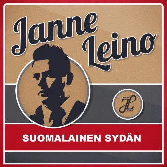 Suomalainen sydän by Janne Leino