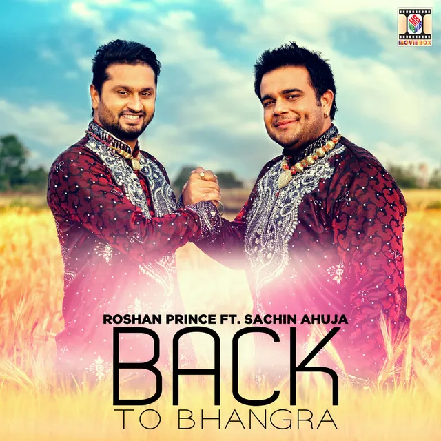 Back to Bhangra