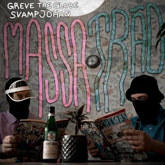 Massa träd by Greve The Globe