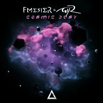 Cosmic Dust by Fmesier