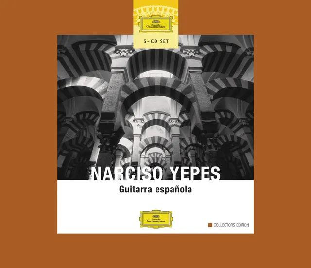 Suite Española - Arr. For Guitar By Narciso Yepes: Canarios