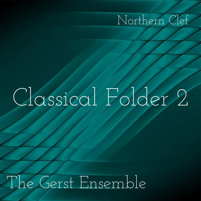 Fifty Piano Pieces for First Beginners, Op. 70: No. 17, Musical Box (Arr. by Gerst Ensemble)