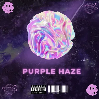 Purple Haze by Orug