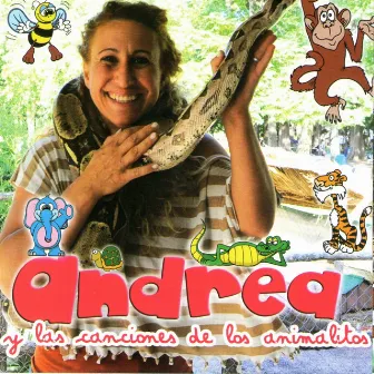 Andrea y las canciones de los animalitos by Andrea