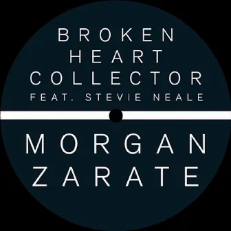 Broken Heart Collector by Morgan Zarate