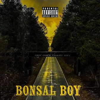 Bonsal Boy by Yote