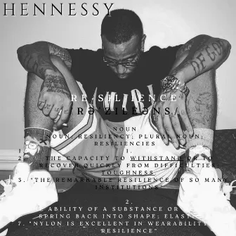 Resilience by Hennessy