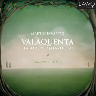 Valaquenta Tableaux Fantastiques by Martin Romberg