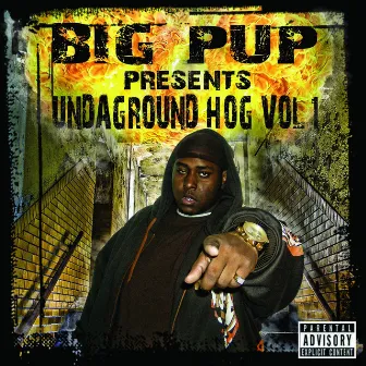 Undaground Hog, Vol. 1 by Big Pup