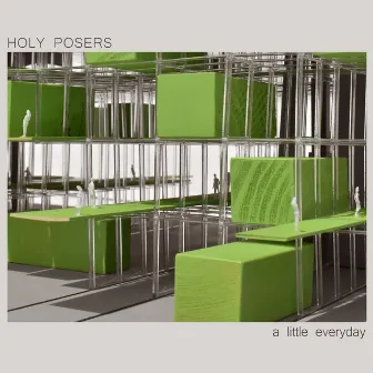 Little Every Day by Holy Posers