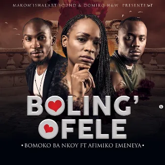 Boling' Ofele by Bomoko Ba Nkoy