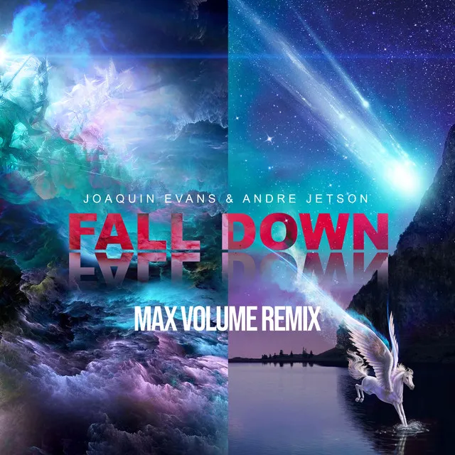 Fall Down - Max V0lume Remix