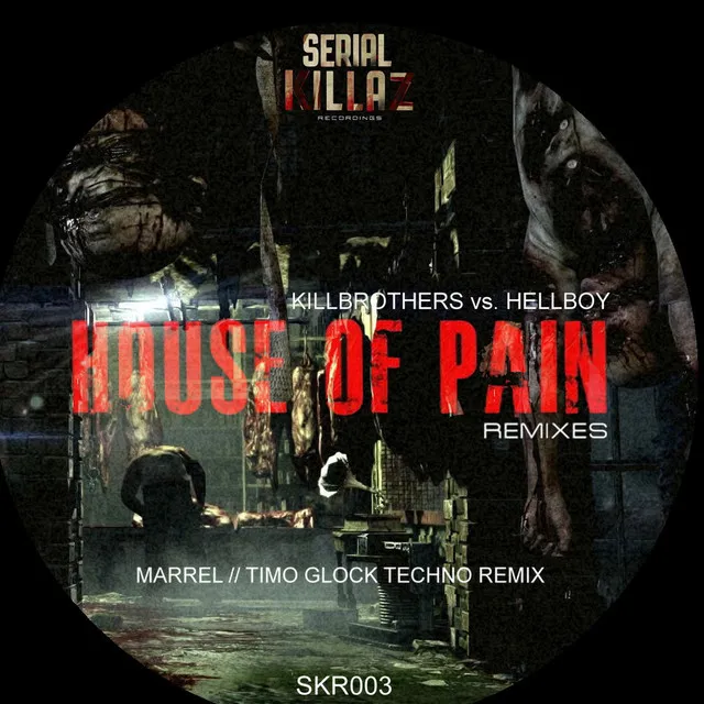 House of Pain