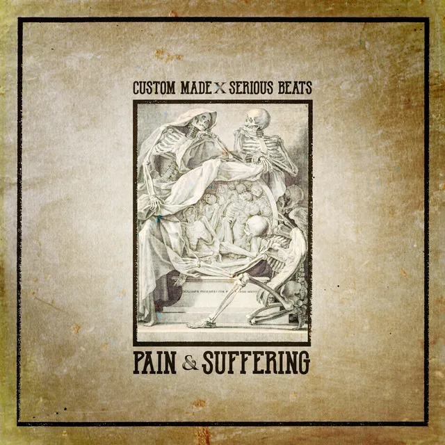 Pain & Suffering (Instrumentals)