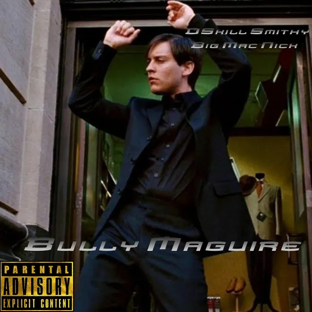 Bully Maguire