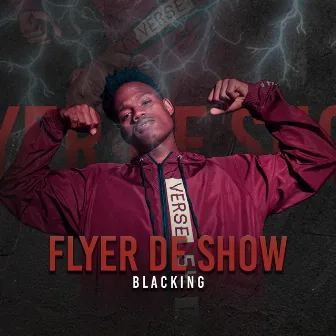 Flyer de Show by Blacking