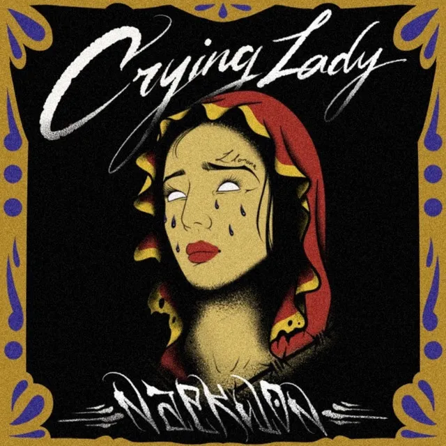 Crying Lady