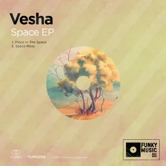 Space EP by Vesha