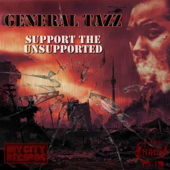 Support the Unsupported by General Tazz