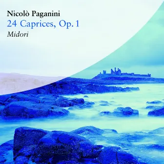 Paganini: 24 Caprices by Midori