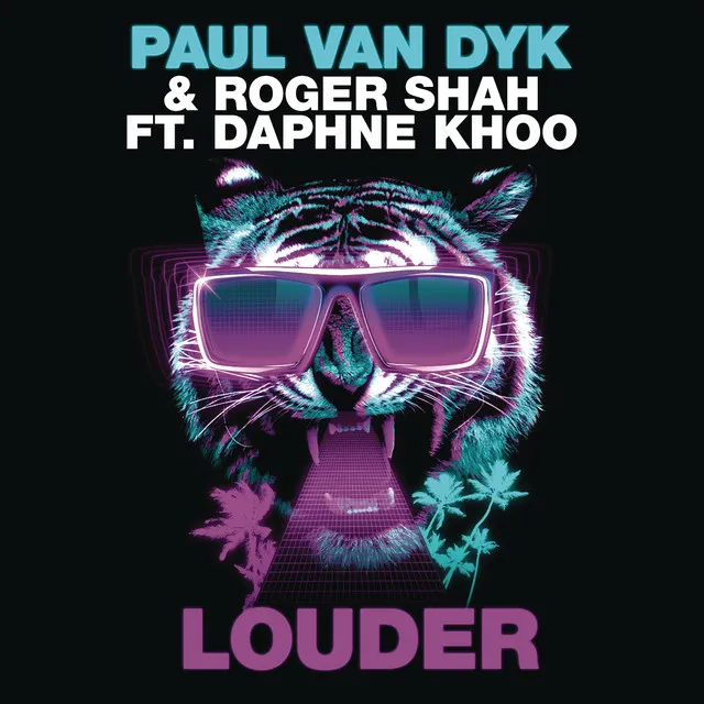 Louder (feat. Daphne Khoo) - Club Mix