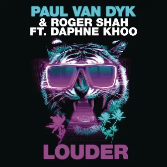 Louder (feat. Daphne Khoo) [Club Mix] by Roger Shah