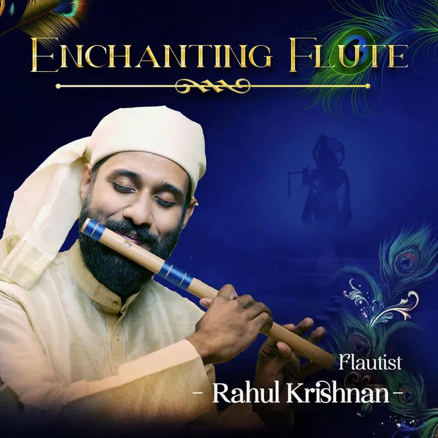 Enchanting Krishna Flute theme