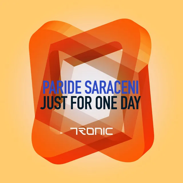 Just For One Day - Original Mix