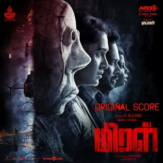 Miral (Original Background Score) by Prasad S.N