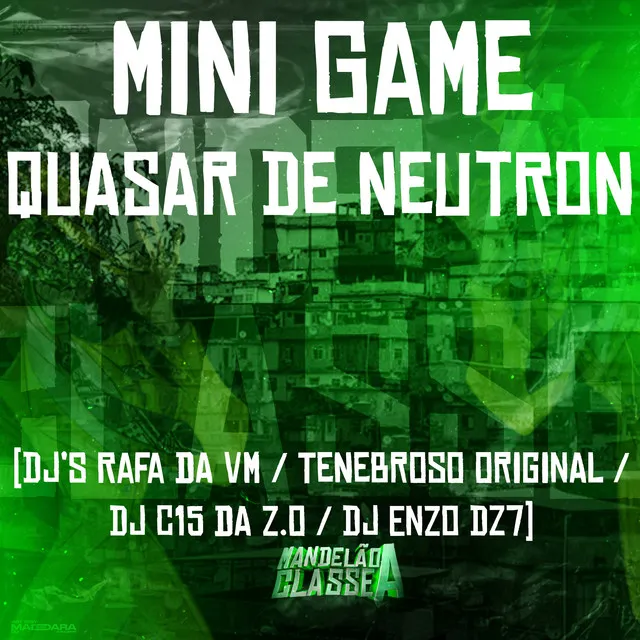 Mini Game Quasar de Neutron