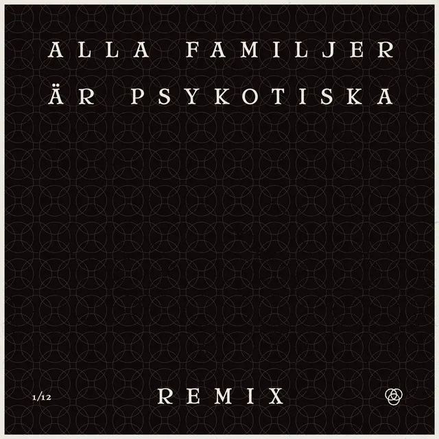 Alla familjer är psykotiska (Remix EP)