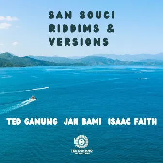 San Souci Riddims & Versions by Jah Bami