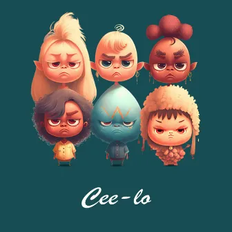 Cee-lo by Pooks