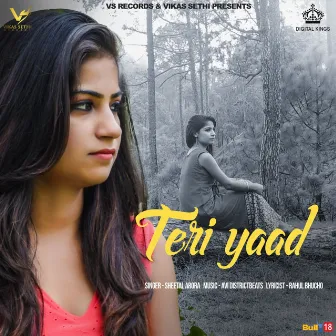 Teri Yaad by Sheetal Arora