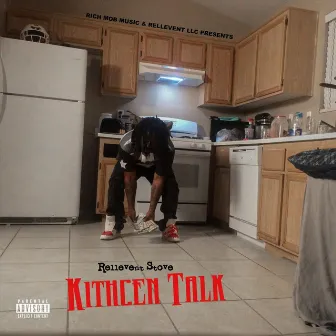 Kitchen Talk by Rellevent Stove