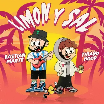 Limon Y Sal by Thiago Hood