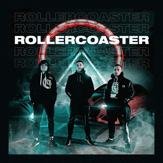 Rollercoaster (feat. Białas, Bonzo, Czerwin)