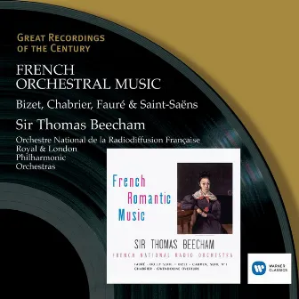 Bizet . Chabrier . Fauré by French National Radio Orchestra