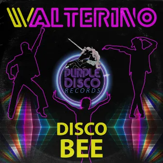 Disco Bee by Walterino