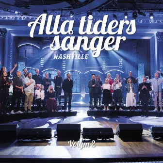 Alla tiders sånger volym 2 by Alla tiders sånger