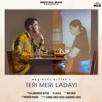 Teri Meri Ladayi by AKASA