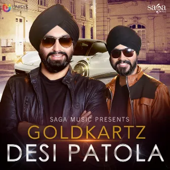 Desi Patola by Goldkartz