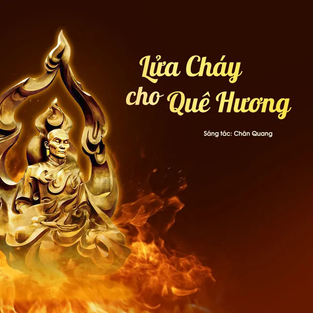 Lửa Cháy Cho Quê Hương (feat. Pháp Diễn)