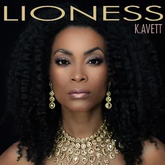 Lioness by K.Avett