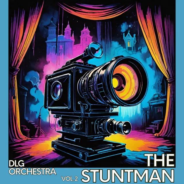 The Stuntman, Vol. 2