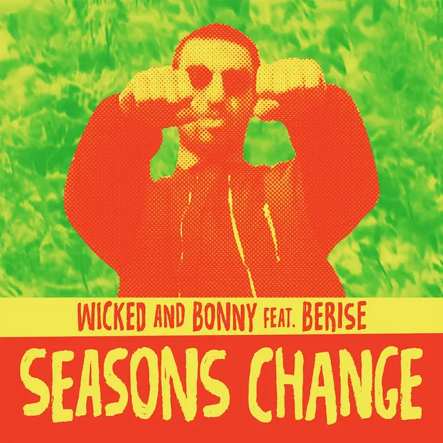 Seasons change