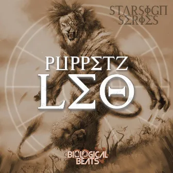 Star Sign Series Leo by Puppetz